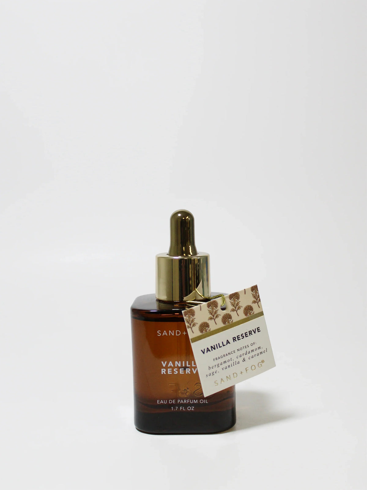Vanilla Reserve 50 ml Perfume Oil Dropper