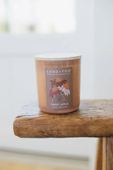 Sweet Apple 10 oz scented candle