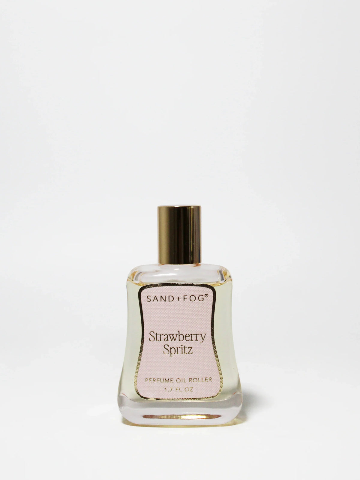 Strawberry Spritz 50 ml Perfume Oil Rollerball