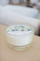 Pineapple Coconut 25 oz scented candle