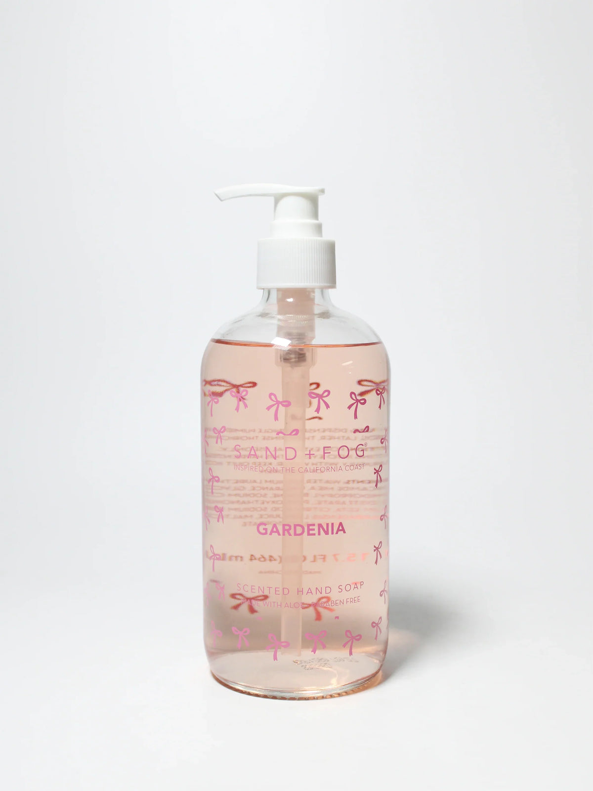 Gardenia 15.7oz Liquid Hand Soap