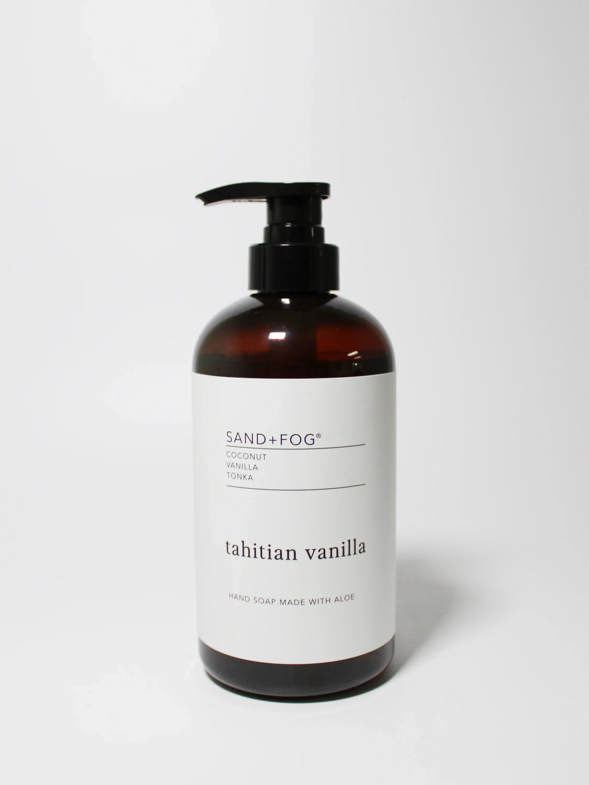 Tahitian Vanilla 20 oz Liquid Hand Soap