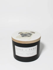 Sand + Paws Sun-n-Fun 12 oz scented candle
