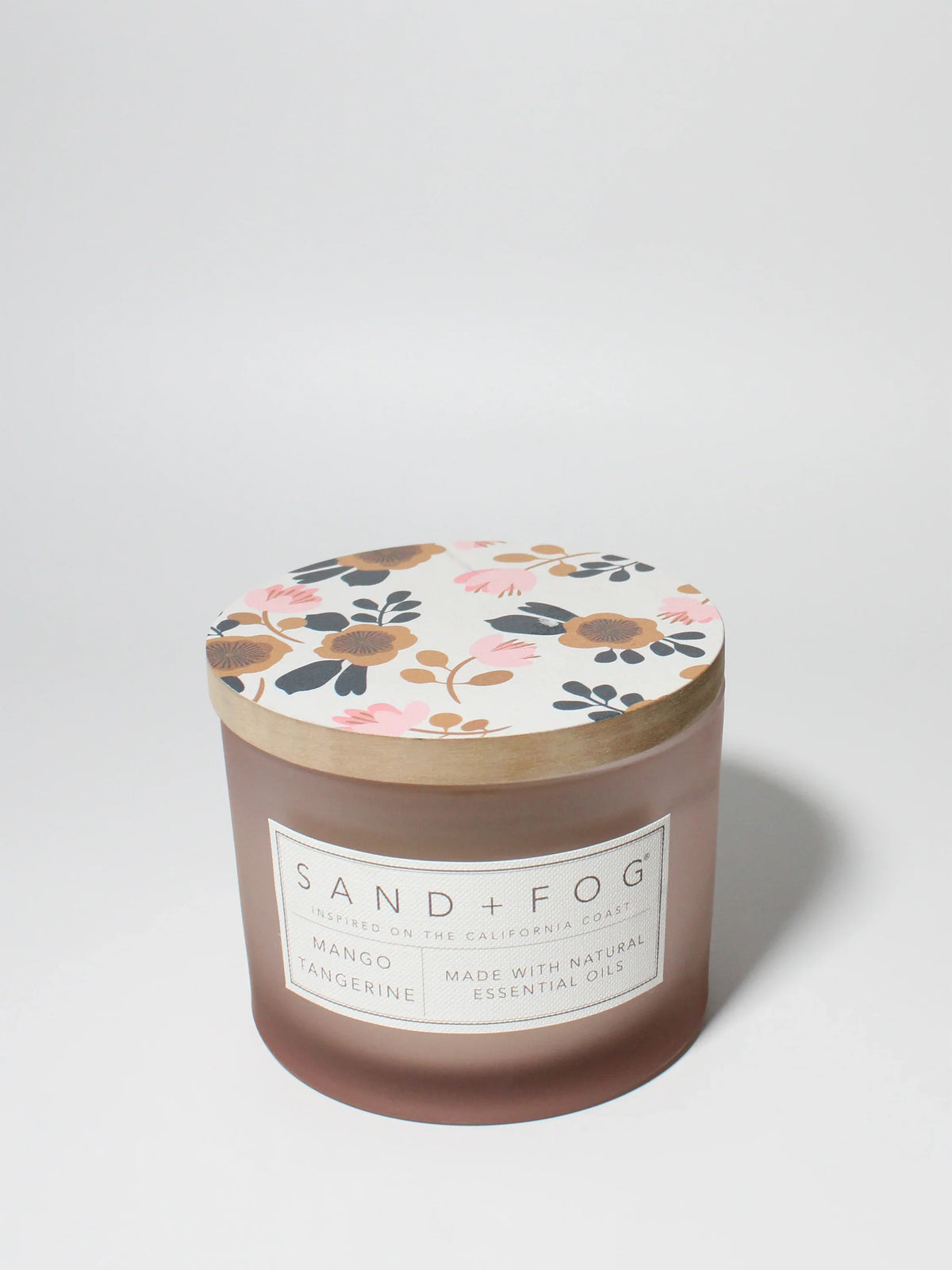 Mango Tangerine 12 oz scented candle