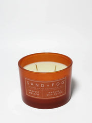 Harvest Wreath 12 oz scented candle