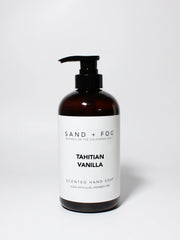 Tahitian Vanilla 20 oz Liquid Hand Soap