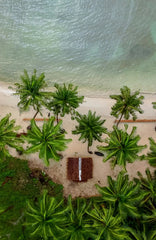 Coconut Beach 50 ml Perfume Oil Dropper