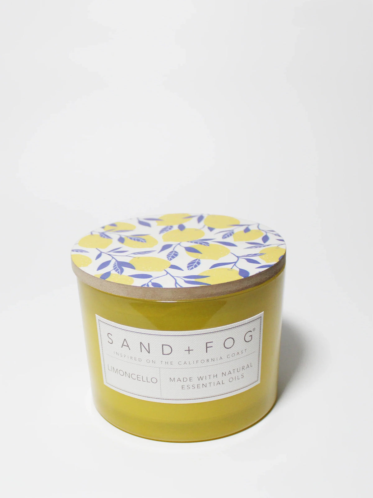Limoncello 12 oz scented candle