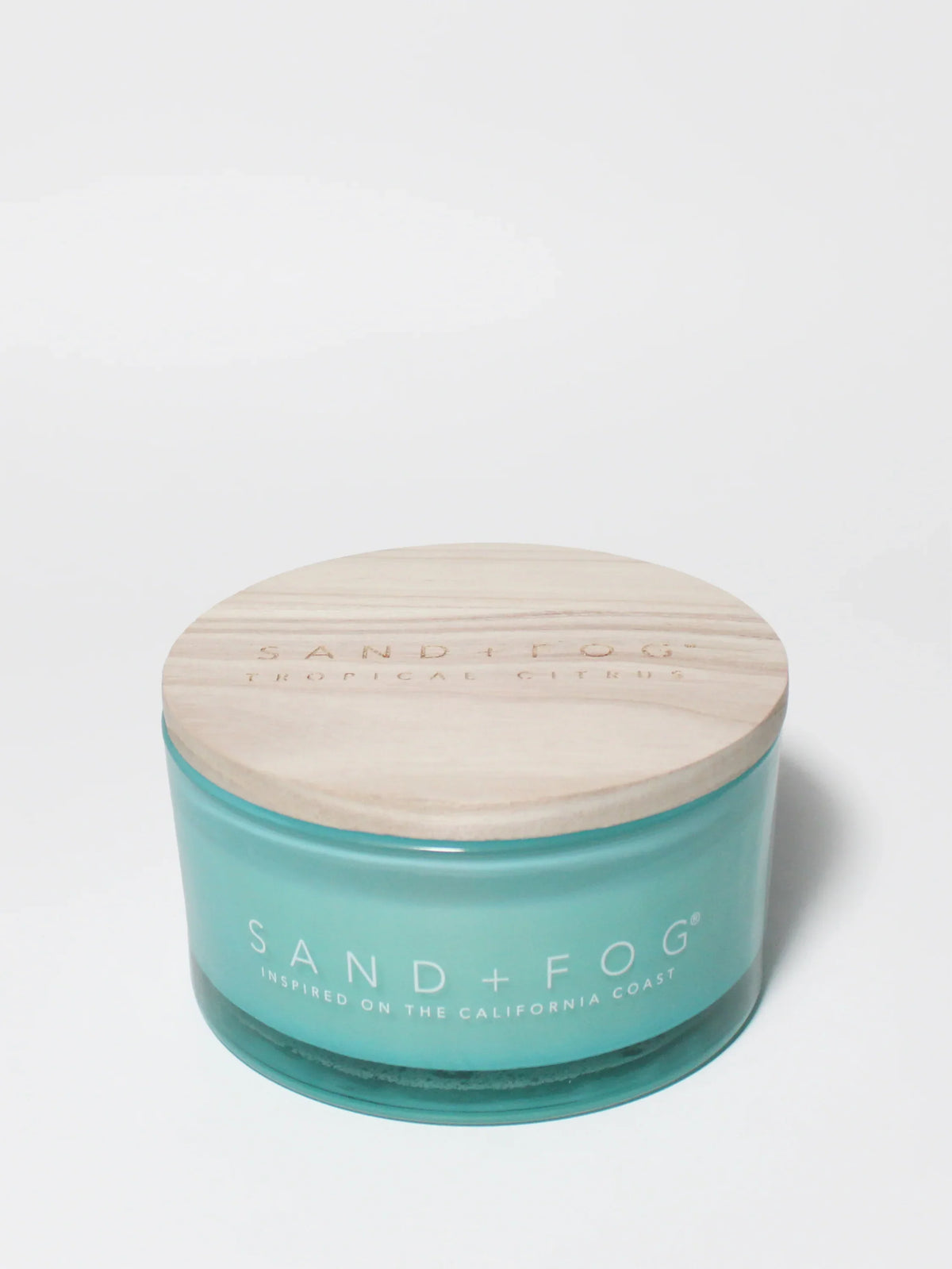 Tropical Citrus 10 oz scented candle