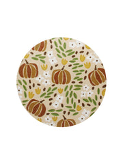 Pumpkin & Eucalyptus 12 oz scented candle