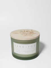Olive Lemon 12 oz scented candle