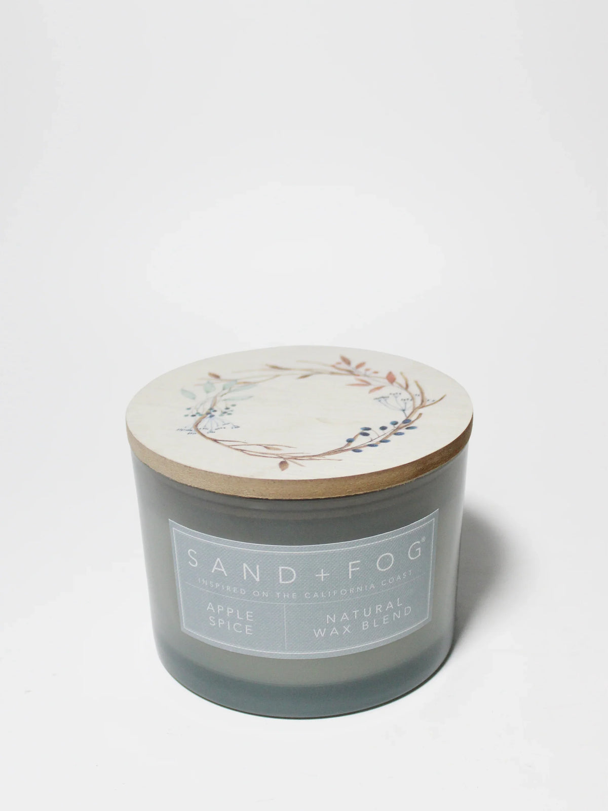 Apple Spice 12 oz scented candle