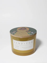 Amber & Fig 12 oz scented candle