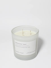 Crescent Bay 21 oz scented candle