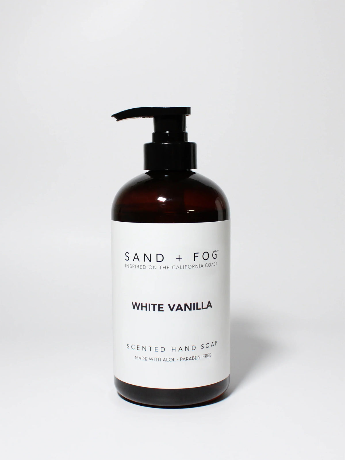 White Vanilla 20oz Liquid Hand Soap