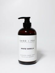 White Vanilla 20oz Liquid Hand Soap