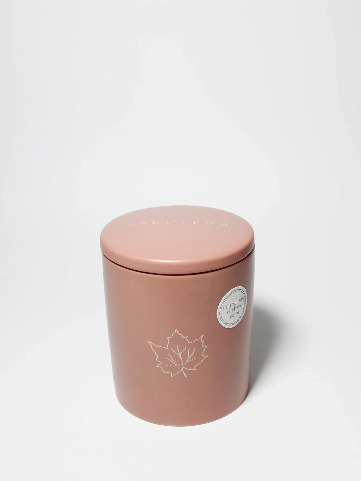 Olive Lemon 12 oz scented candle