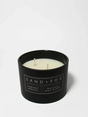 Harvest Wreath 12 oz scented candle