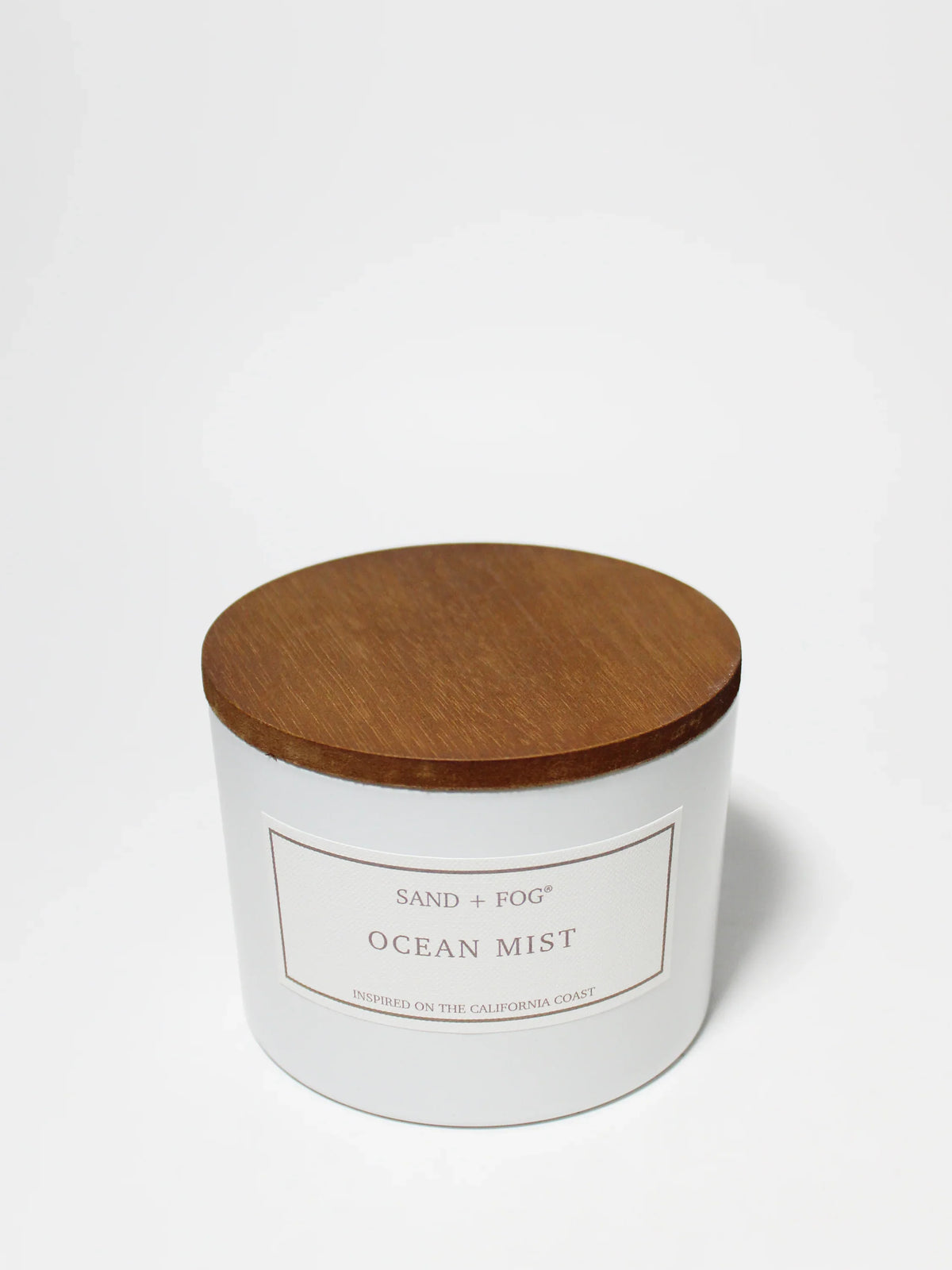 Ocean Mist 12 oz scented candle