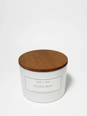 Ocean Mist 12 oz scented candle