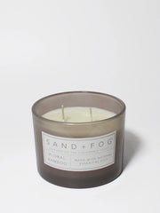 Floral Bamboo 12 oz scented candle