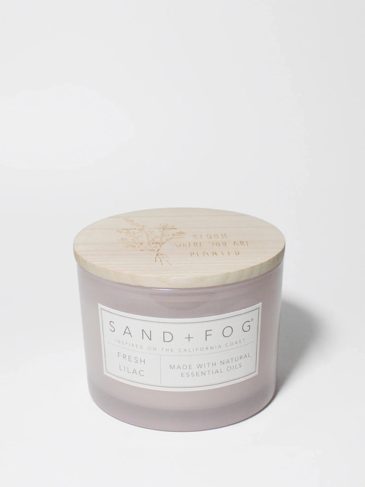 Fresh Lilac 12 oz scented candle