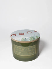 Winter Pine 12 oz scented candle