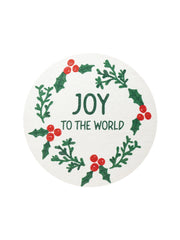 Pomegranate & Spruce 12 oz scented candle