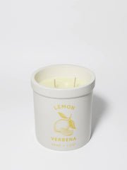 Lemon Verbena 17.5 oz scented candle