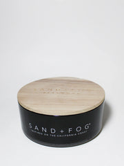 Teakwood 34 oz scented candle