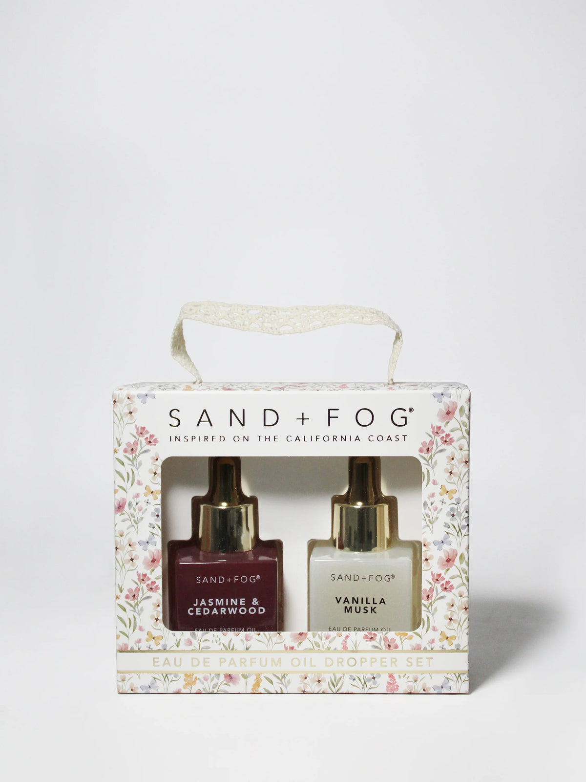 Exploratory Perfume Oil Dropper Set - Bestselling Dropper Collection