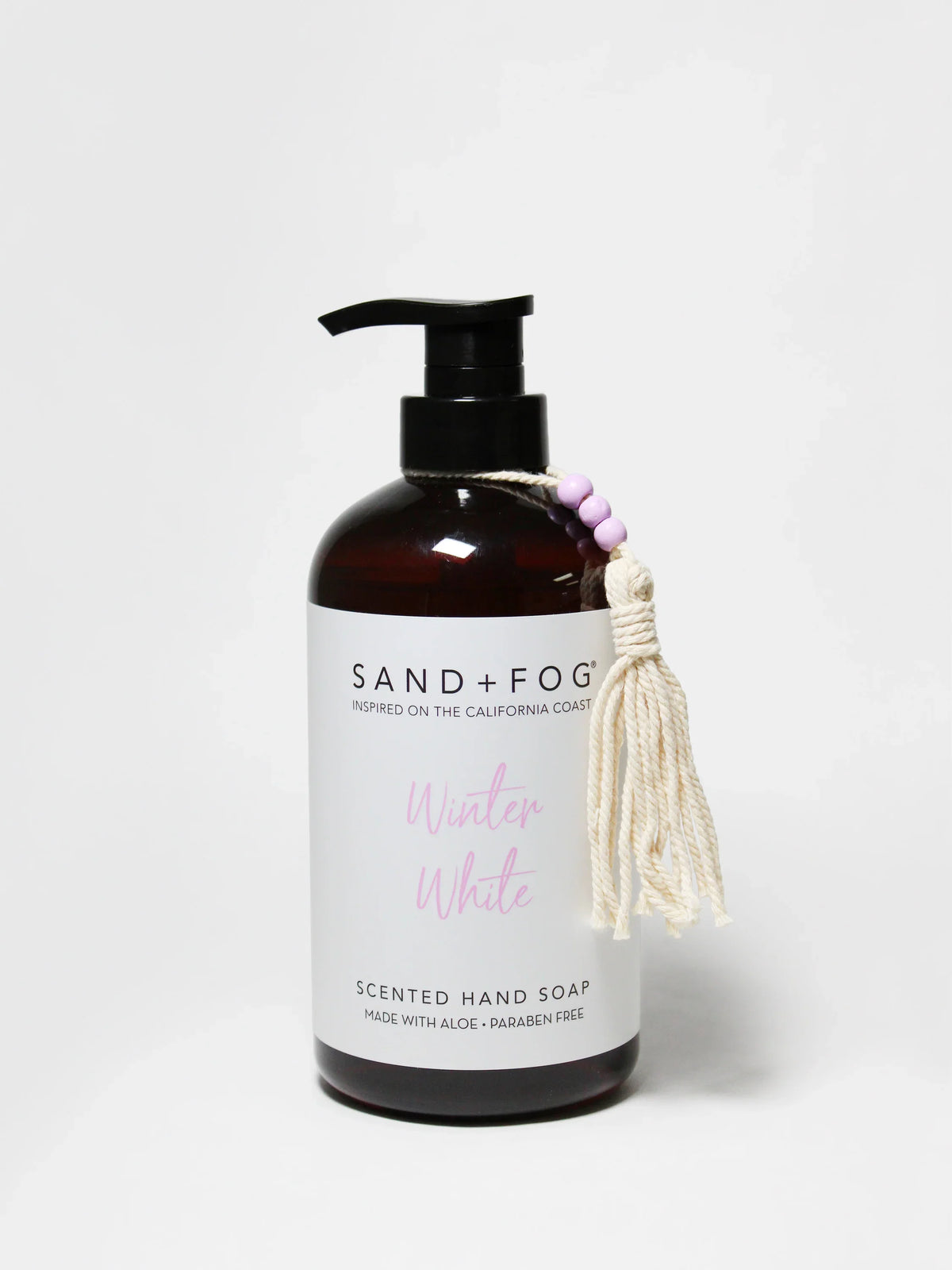 Winter White 20 oz Liquid Hand Soap