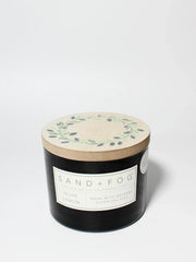 Olive Lemon 12 oz scented candle