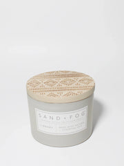 Library 12 oz scented candle