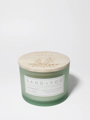 Cashmere & Linen 12 oz scented candle