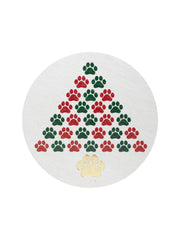 Sand + Paws Frazier Fir 21 oz scented candle