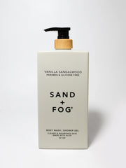 Vanilla Sandalwood 32 oz Body Wash