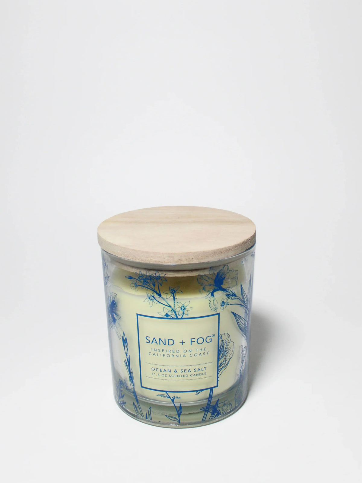 Ocean & Sea Salt 11.5 oz scented candle