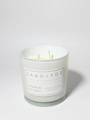 Ocean & Sea Salt 21 oz scented candle