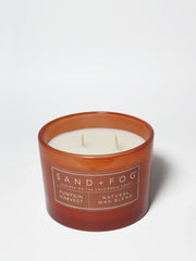 Pumpkin Harvest 12 oz scented candle