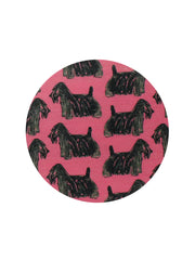 Sand + Paws Olive Lemon 12 oz scented candle