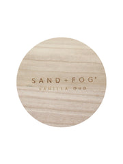 Vanilla Oud 10 oz scented candle