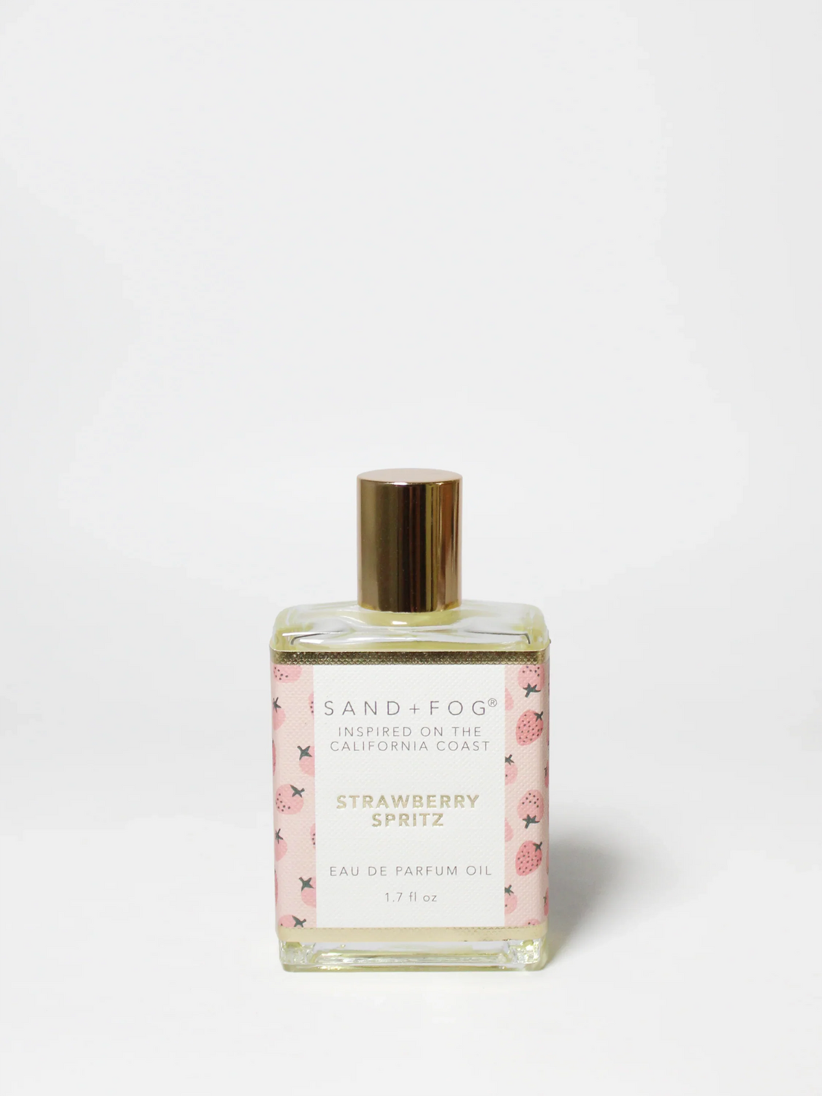 Strawberry Spritz 50 ml Perfume Oil Rollerball