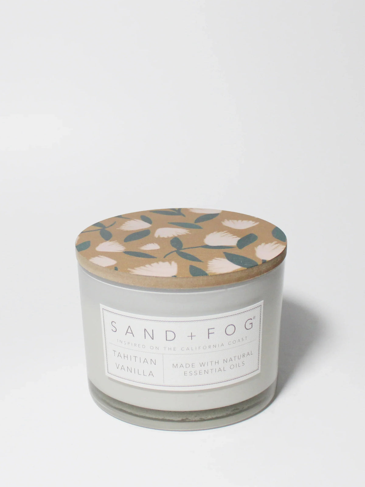 Tahitian Vanilla 12 oz scented candle
