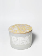 Honey & Clove 12 oz scented candle