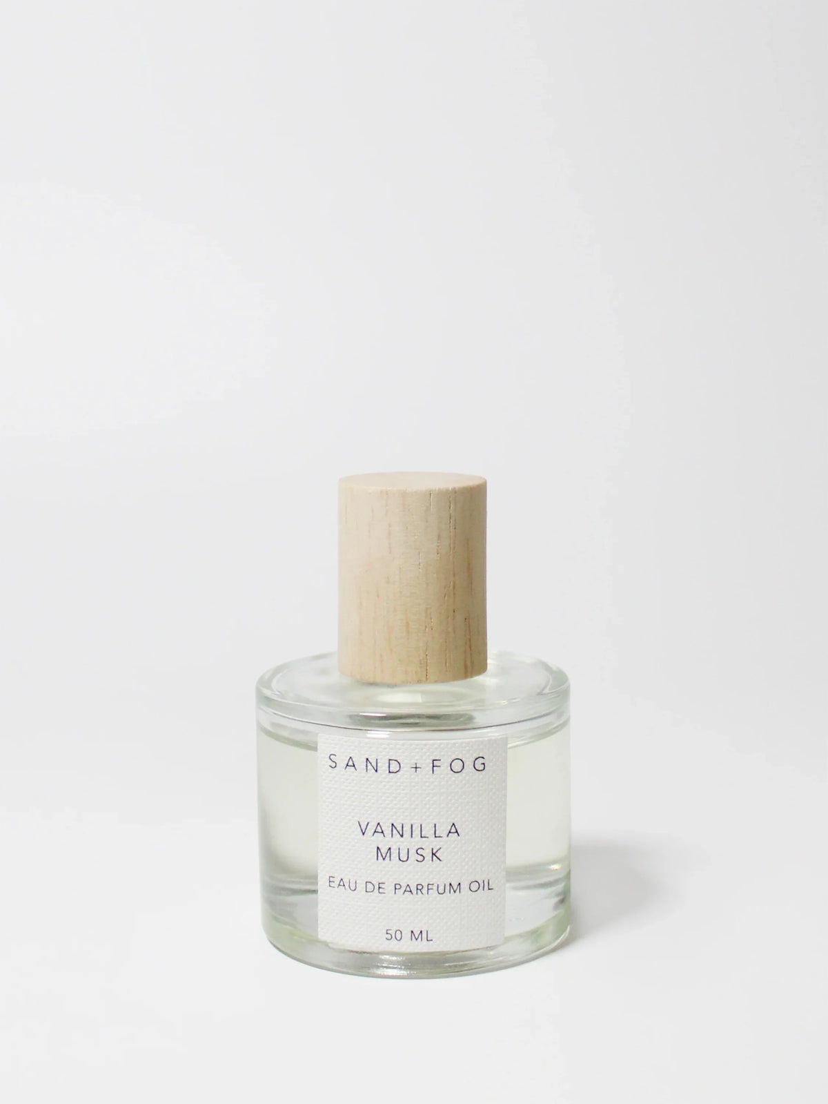 Vanilla Musk 50ml Perfume Oil Rollerball