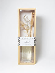 Teakwood 110 ml Reed Diffuser