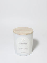Tahitian Vanilla Natural Home 11.5 oz scented candle