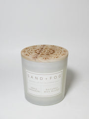 Vanilla Sandalwood 21 oz scented candle