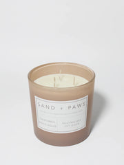Sand + Paws California Beach House 21 oz scented candle